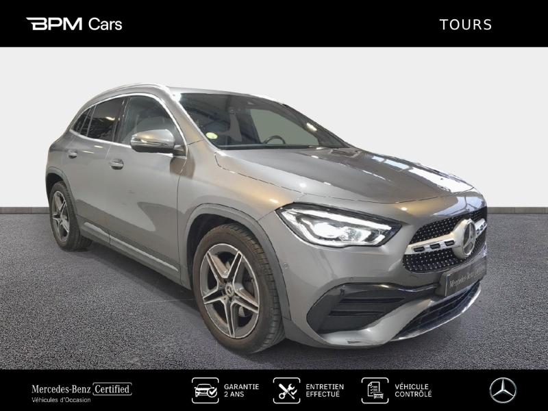 Image MERCEDES-BENZ GLA 200 d 150ch AMG Line 8G-DCT