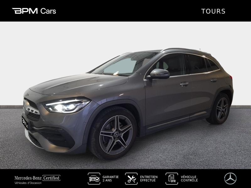 Photo MERCEDES-BENZ GLA 200 d 150ch AMG Line 8G-DCT
