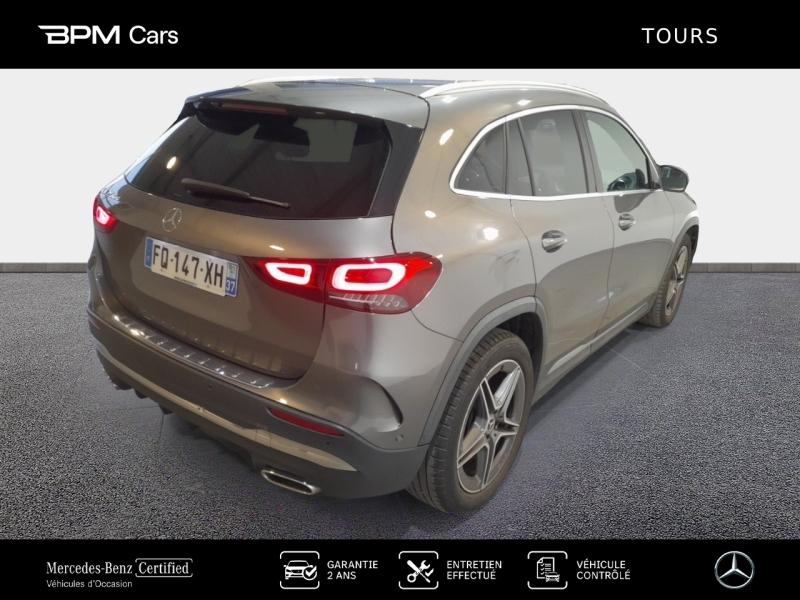 Image MERCEDES-BENZ GLA 200 d 150ch AMG Line 8G-DCT