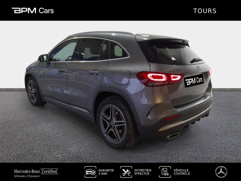 Image MERCEDES-BENZ GLA 200 d 150ch AMG Line 8G-DCT