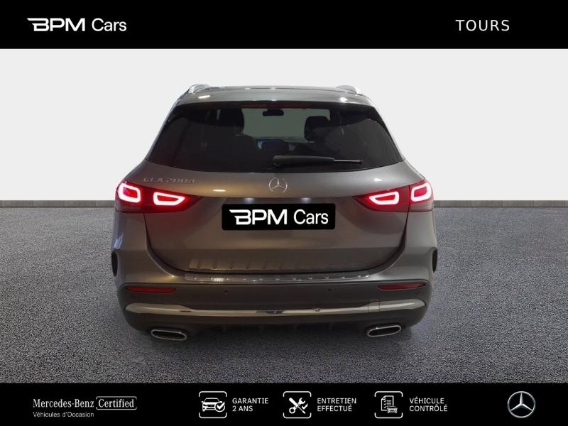 Image MERCEDES-BENZ GLA 200 d 150ch AMG Line 8G-DCT