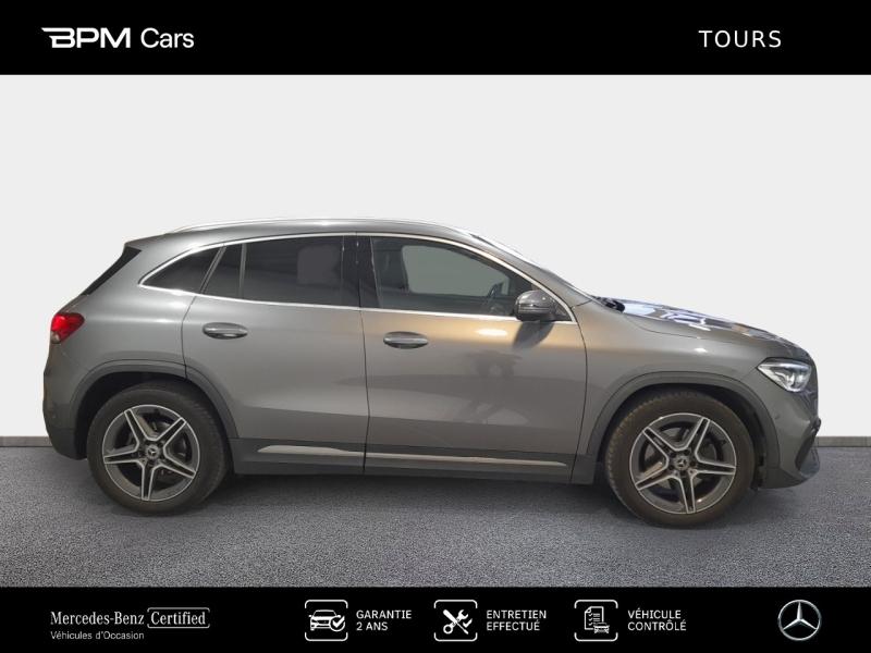 Image MERCEDES-BENZ GLA 200 d 150ch AMG Line 8G-DCT