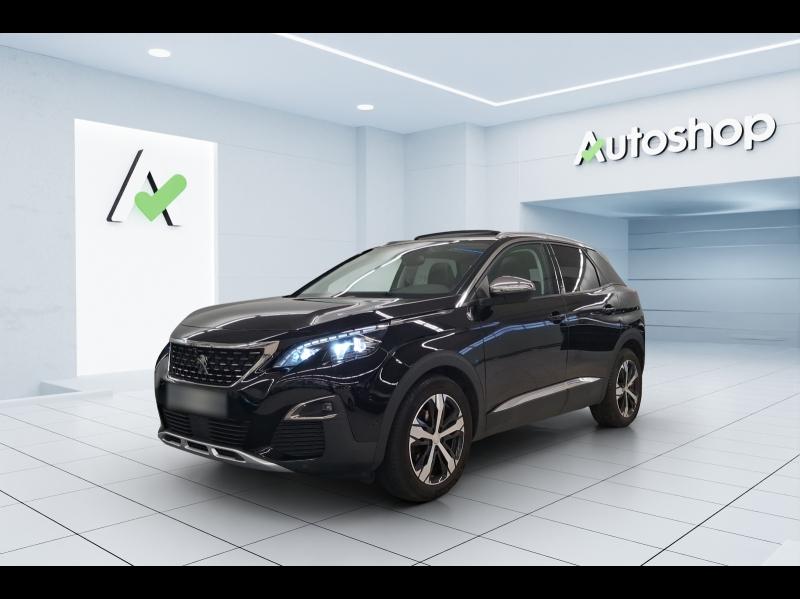 Photo PEUGEOT 3008 1.2 PureTech 130ch E6.c Crossway S&S EAT8