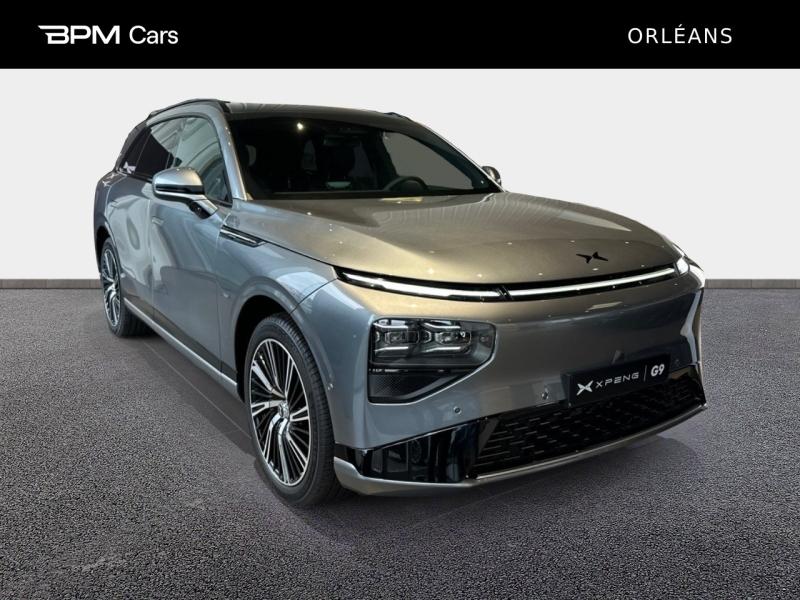 Photo XPENG G9 551ch 98kWh AWD Performance