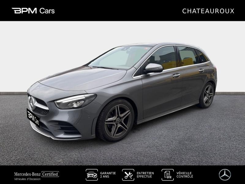 Photo MERCEDES-BENZ Classe B 180 136ch AMG Line Edition 7G-DCT 7cv