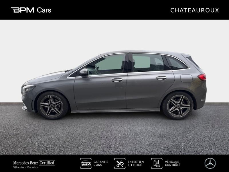 Image MERCEDES-BENZ Classe B 180 136ch AMG Line Edition 7G-DCT 7cv