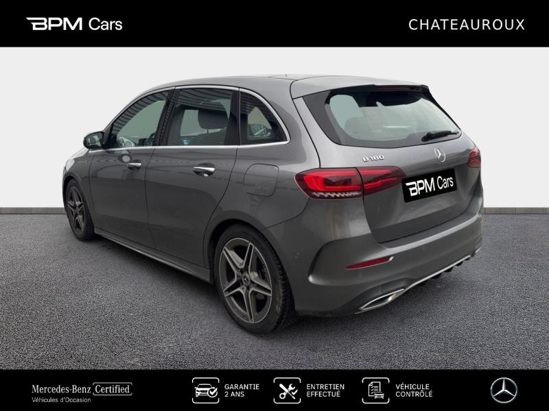 Image MERCEDES-BENZ Classe B 180 136ch AMG Line Edition 7G-DCT 7cv
