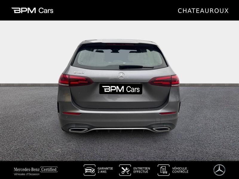 Image MERCEDES-BENZ Classe B 180 136ch AMG Line Edition 7G-DCT 7cv