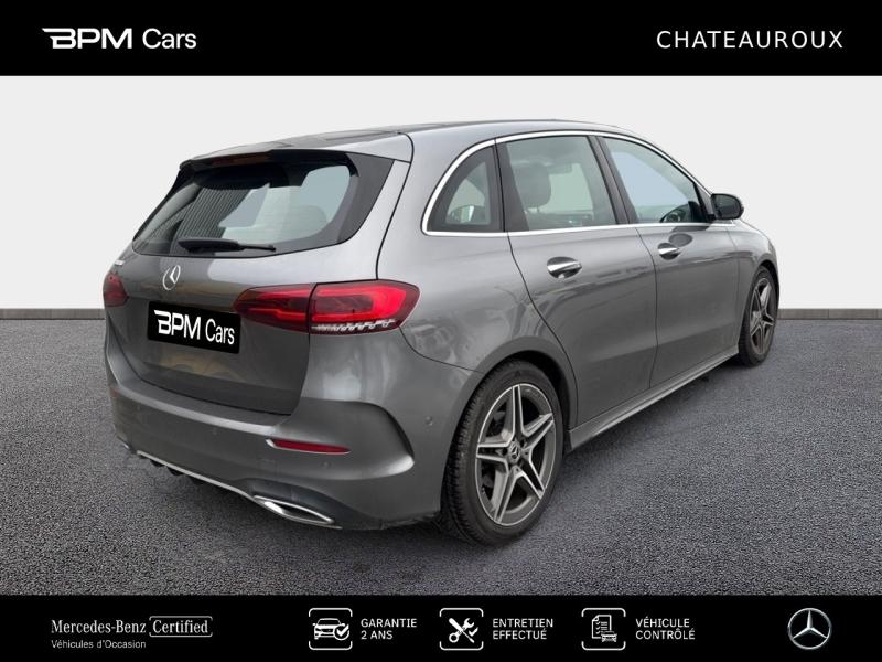 Image MERCEDES-BENZ Classe B 180 136ch AMG Line Edition 7G-DCT 7cv