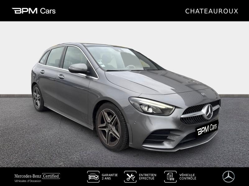 Image MERCEDES-BENZ Classe B 180 136ch AMG Line Edition 7G-DCT 7cv