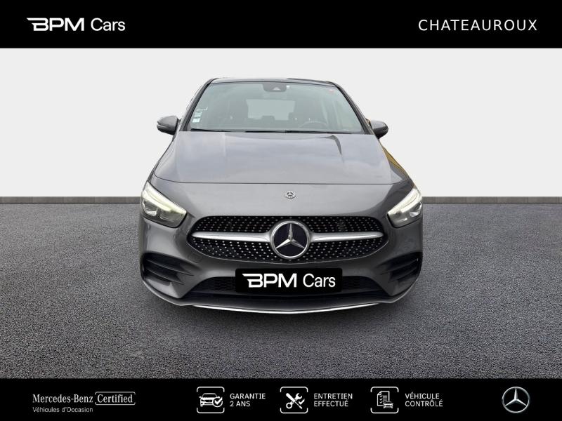 Image MERCEDES-BENZ Classe B 180 136ch AMG Line Edition 7G-DCT 7cv