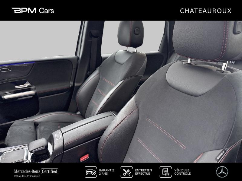 Image MERCEDES-BENZ Classe B 180 136ch AMG Line Edition 7G-DCT 7cv