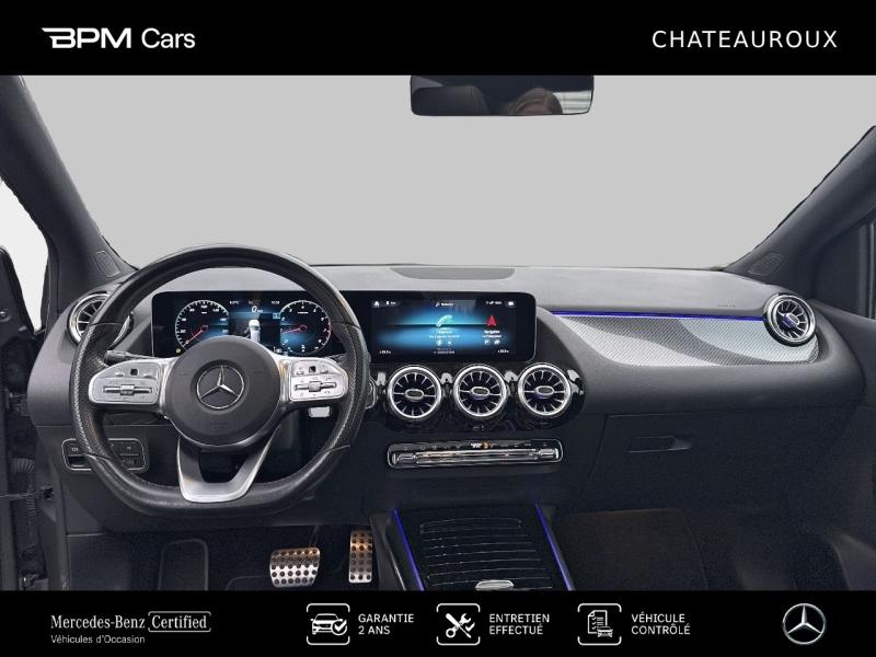 Image MERCEDES-BENZ Classe B 180 136ch AMG Line Edition 7G-DCT 7cv
