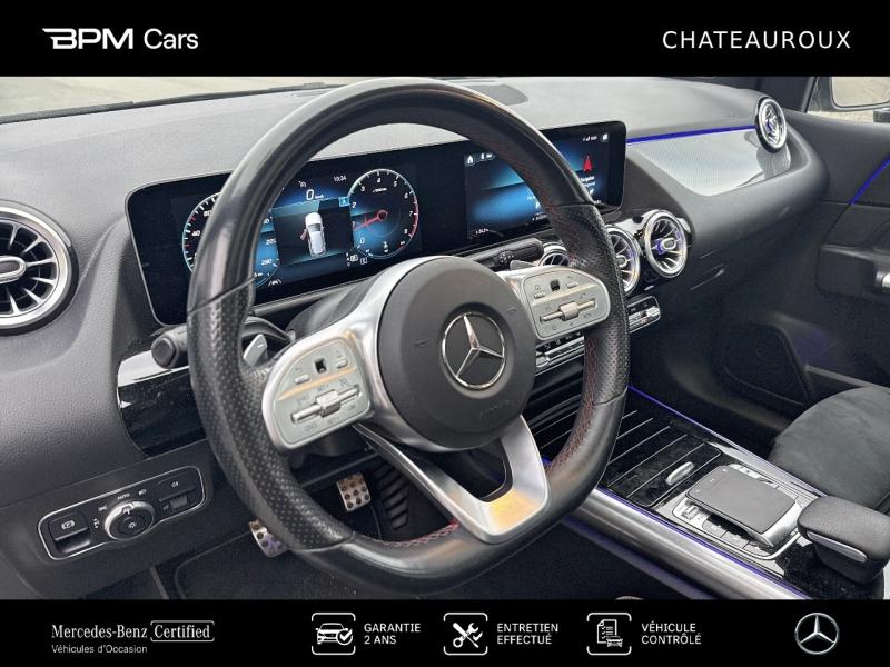 Image MERCEDES-BENZ Classe B 180 136ch AMG Line Edition 7G-DCT 7cv