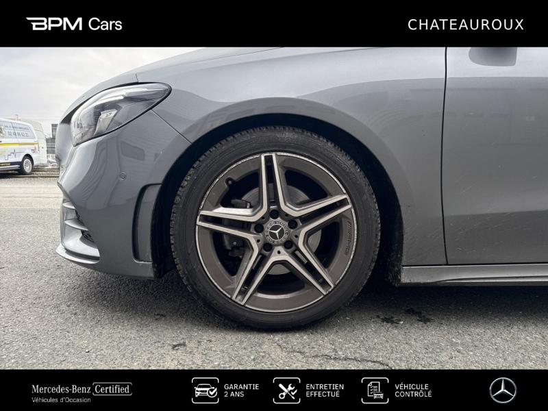 Image MERCEDES-BENZ Classe B 180 136ch AMG Line Edition 7G-DCT 7cv