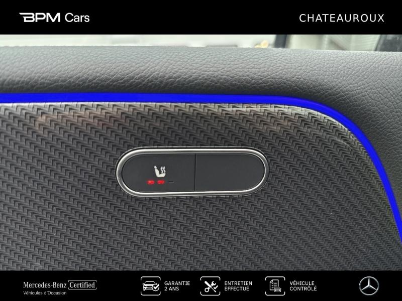 Image MERCEDES-BENZ Classe B 180 136ch AMG Line Edition 7G-DCT 7cv