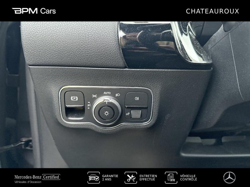 Image MERCEDES-BENZ Classe B 180 136ch AMG Line Edition 7G-DCT 7cv