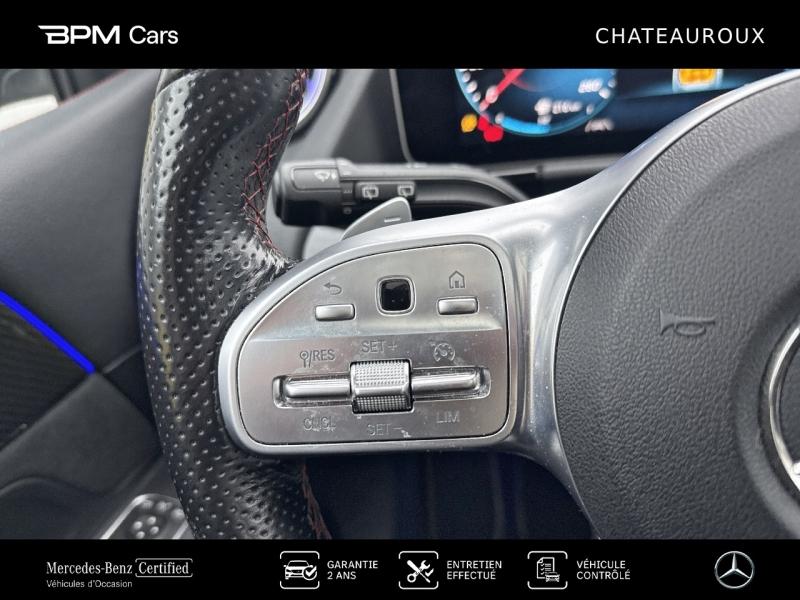 Image MERCEDES-BENZ Classe B 180 136ch AMG Line Edition 7G-DCT 7cv