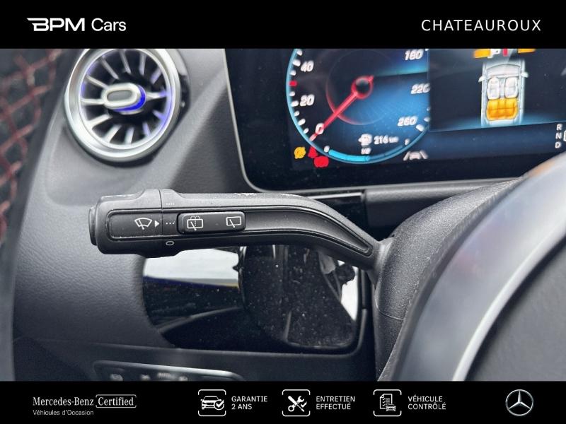 Image MERCEDES-BENZ Classe B 180 136ch AMG Line Edition 7G-DCT 7cv