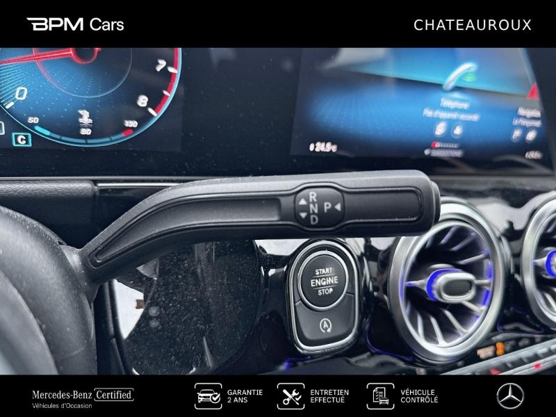 Image MERCEDES-BENZ Classe B 180 136ch AMG Line Edition 7G-DCT 7cv