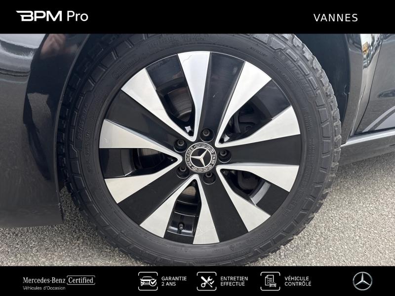 Image MERCEDES-BENZ Vito Fg 119 CDI Mixto Compact Select Propulsion 9G-Tronic