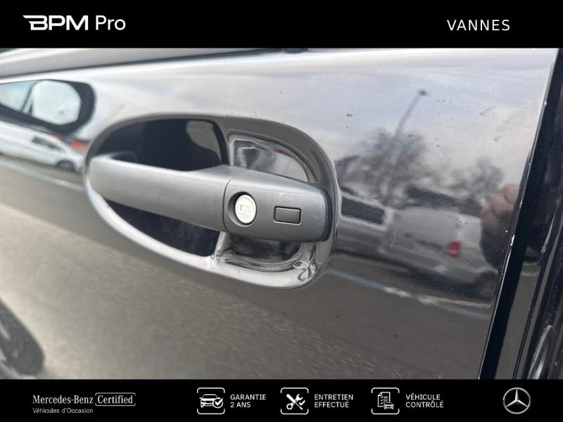 Image MERCEDES-BENZ Vito Fg 119 CDI Mixto Compact Select Propulsion 9G-Tronic