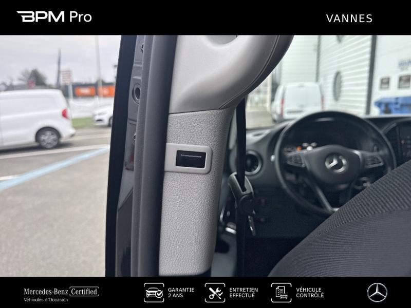 Image MERCEDES-BENZ Vito Fg 119 CDI Mixto Compact Select Propulsion 9G-Tronic