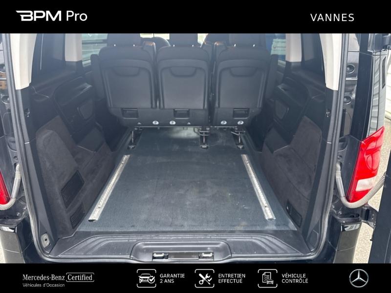 Image MERCEDES-BENZ Vito Fg 119 CDI Mixto Compact Select Propulsion 9G-Tronic