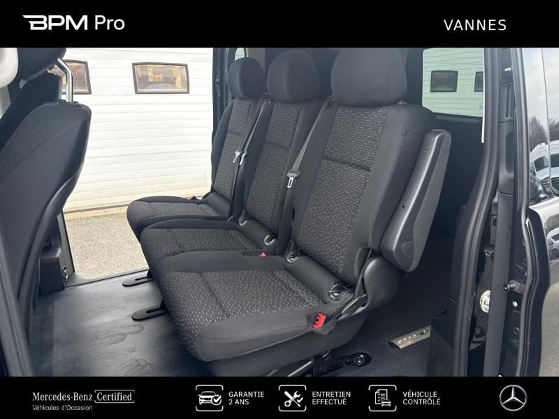 Image MERCEDES-BENZ Vito Fg 119 CDI Mixto Compact Select Propulsion 9G-Tronic