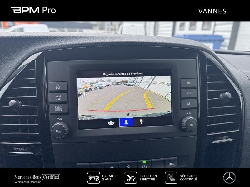 Image MERCEDES-BENZ Vito Fg 119 CDI Mixto Compact Select Propulsion 9G-Tronic