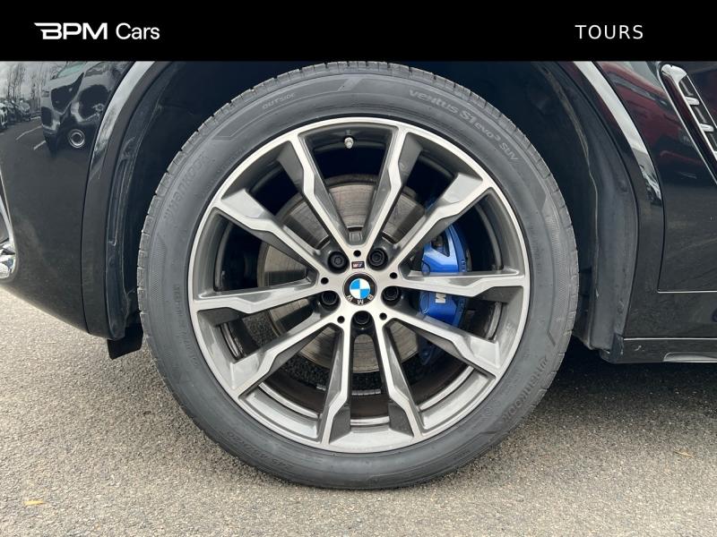 Image BMW X3 M40d 340ch M Performance