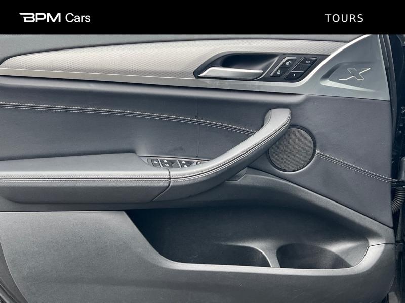 Image BMW X3 M40d 340ch M Performance