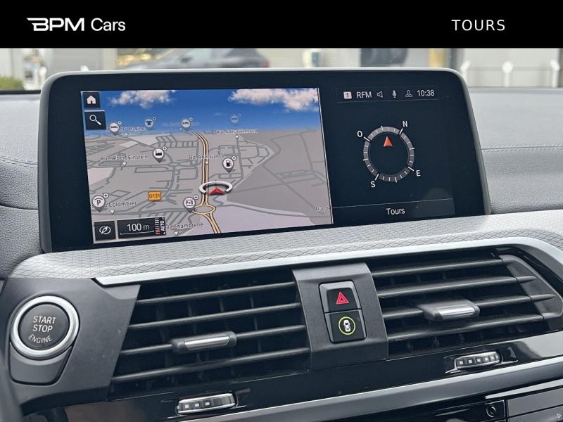 Image BMW X3 M40d 340ch M Performance