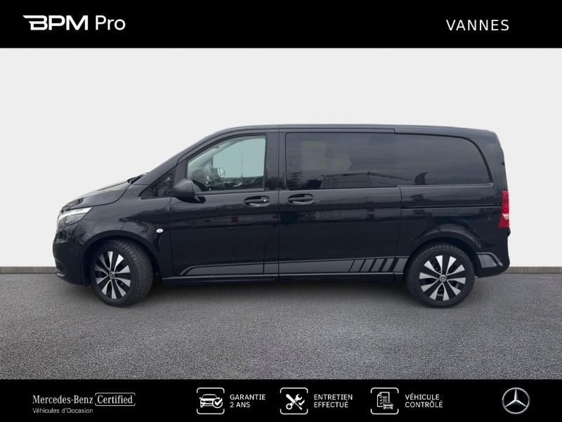 Image MERCEDES-BENZ Vito Fg 119 CDI Mixto Compact Select Propulsion 9G-Tronic