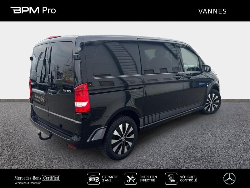 Image MERCEDES-BENZ Vito Fg 119 CDI Mixto Compact Select Propulsion 9G-Tronic