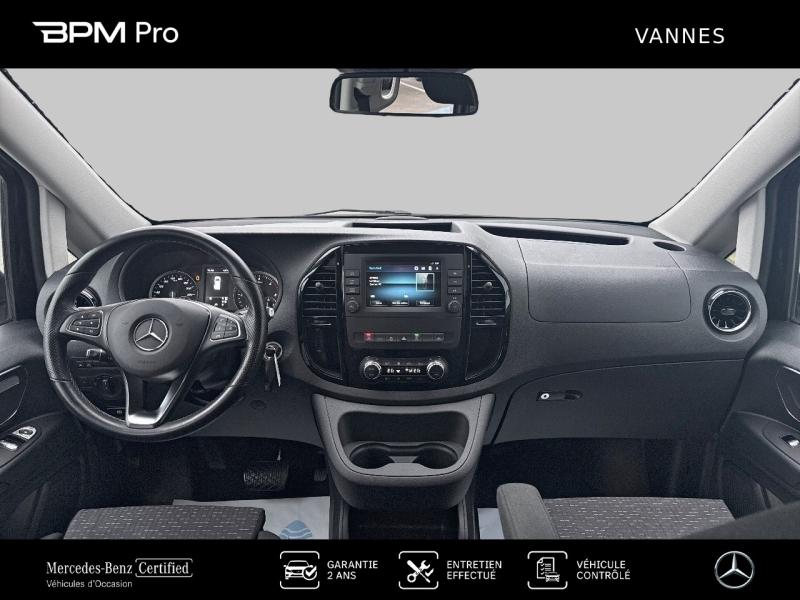 Image MERCEDES-BENZ Vito Fg 119 CDI Mixto Compact Select Propulsion 9G-Tronic