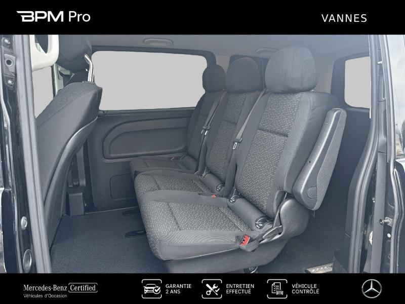 Image MERCEDES-BENZ Vito Fg 119 CDI Mixto Compact Select Propulsion 9G-Tronic