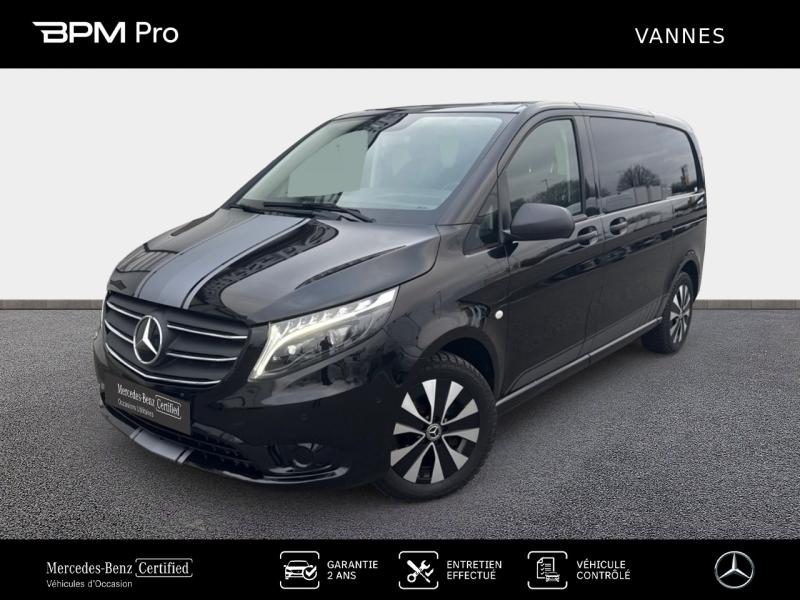 Photo MERCEDES-BENZ Vito Fg 119 CDI Mixto Compact Select Propulsion 9G-Tronic