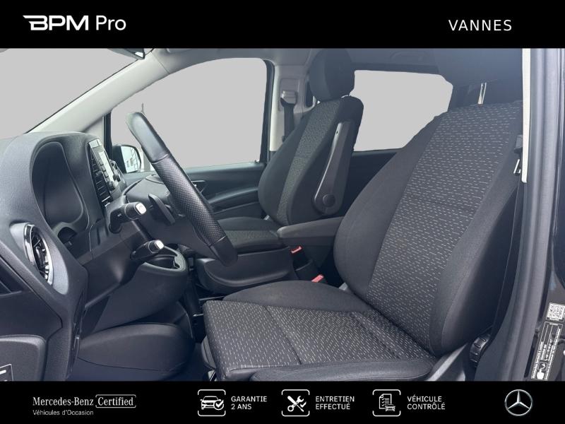 Image MERCEDES-BENZ Vito Fg 119 CDI Mixto Compact Select Propulsion 9G-Tronic