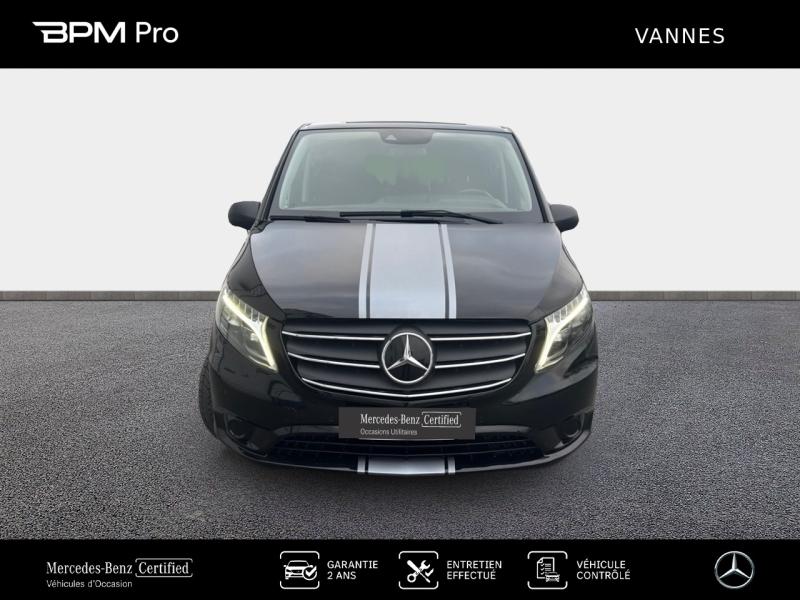 Image MERCEDES-BENZ Vito Fg 119 CDI Mixto Compact Select Propulsion 9G-Tronic