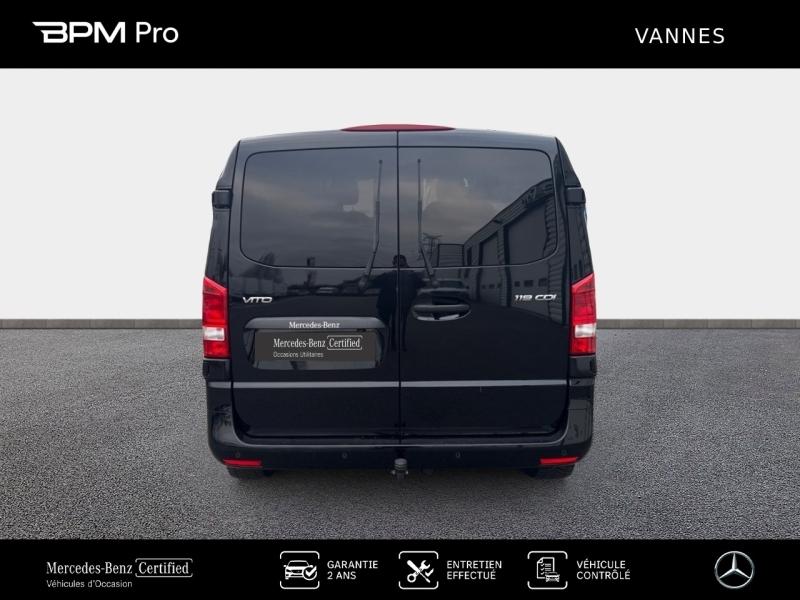 Image MERCEDES-BENZ Vito Fg 119 CDI Mixto Compact Select Propulsion 9G-Tronic
