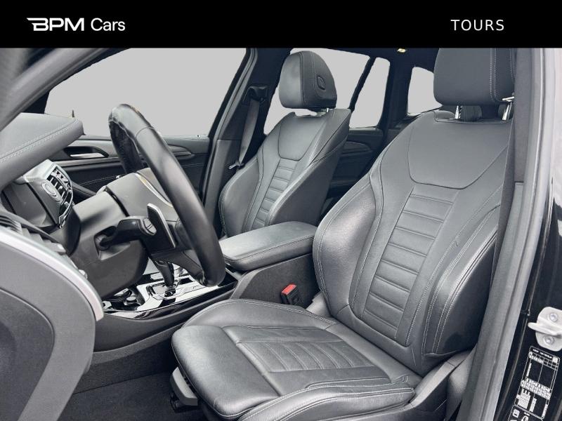 Image BMW X3 M40d 340ch M Performance