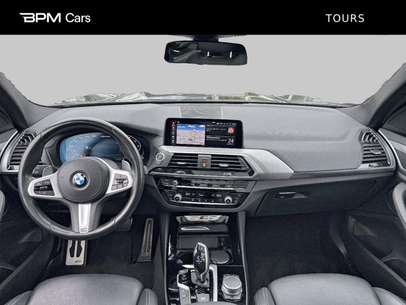 Image BMW X3 M40d 340ch M Performance