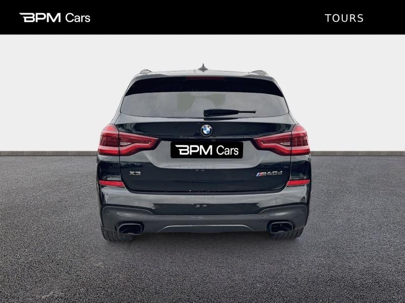 Image BMW X3 M40d 340ch M Performance