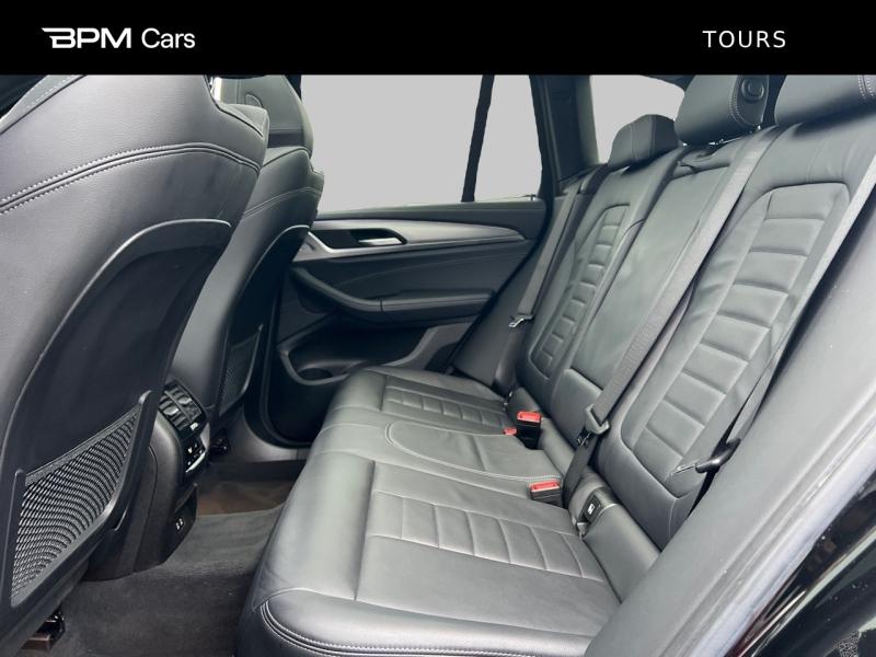 Image BMW X3 M40d 340ch M Performance