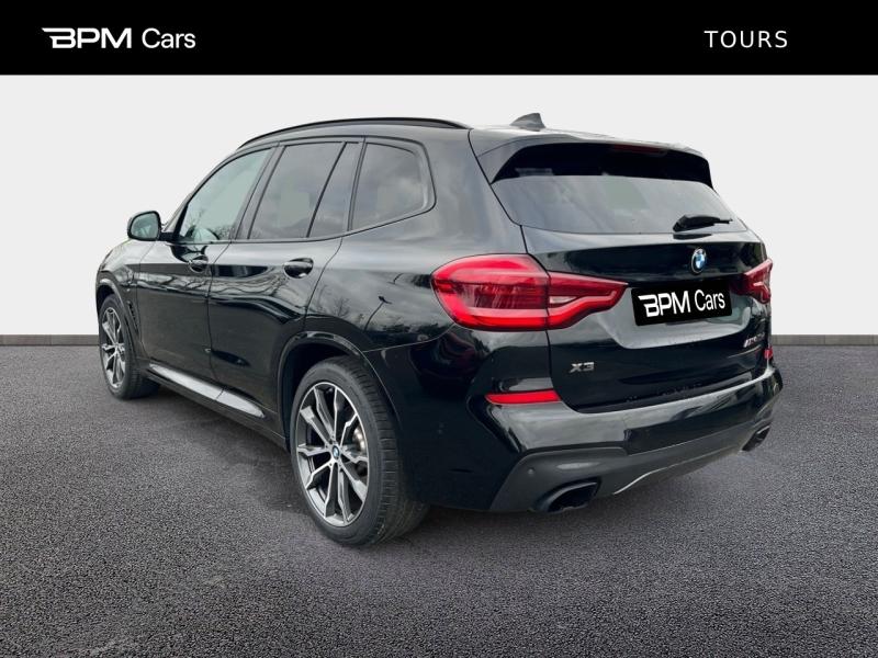Image BMW X3 M40d 340ch M Performance