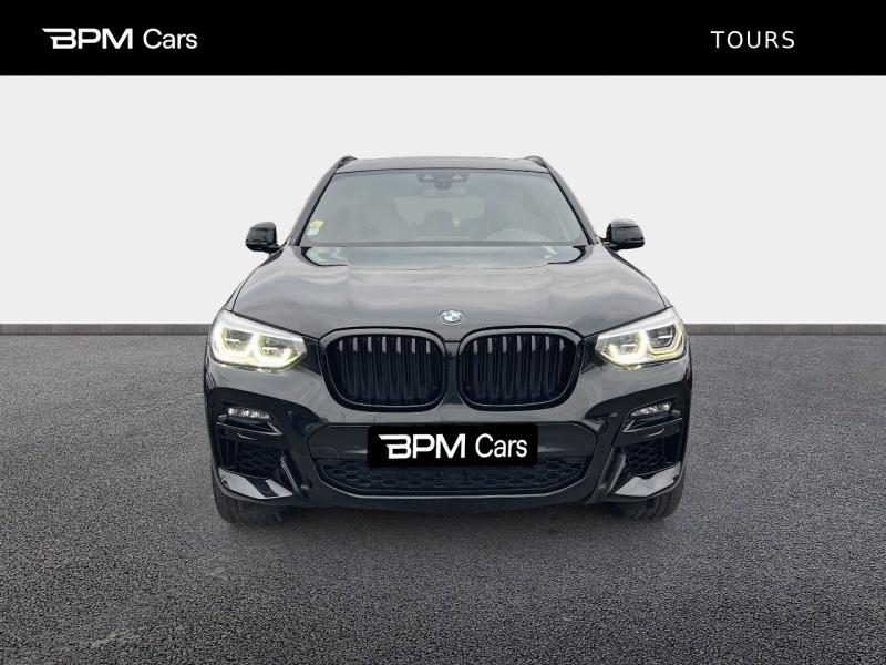 Image BMW X3 M40d 340ch M Performance