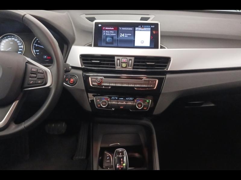 Image BMW X1 sDrive18i 136ch Business Design