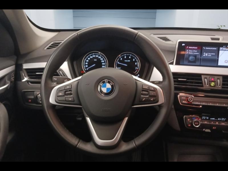 Image BMW X1 sDrive18i 136ch Business Design