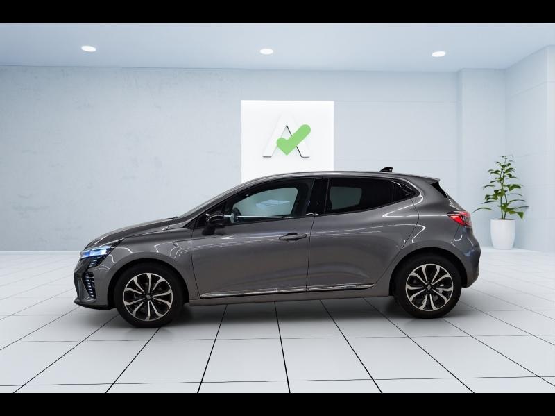 Image RENAULT Clio 1.0 TCe 90ch Techno - 25